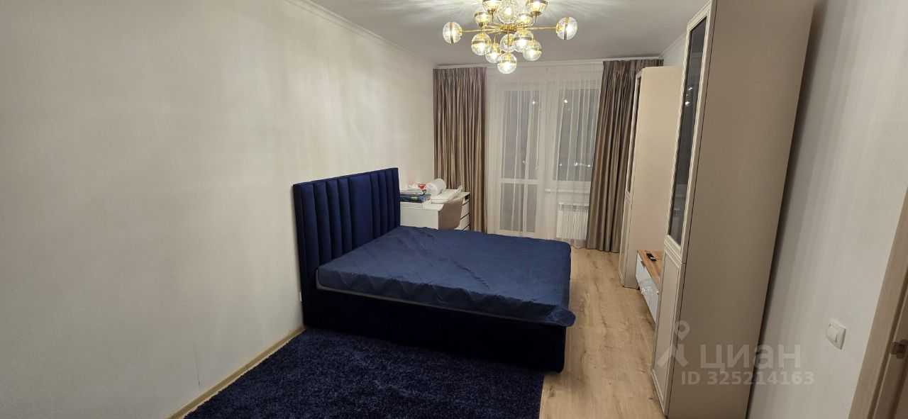 1-комнатная квартира, 40 м² — фотография 3