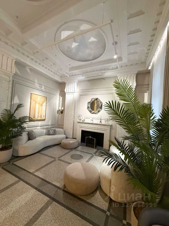 1-комнатная квартира, 36 м²