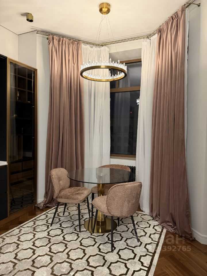 1-комнатная квартира, 36 м² — фотография 2