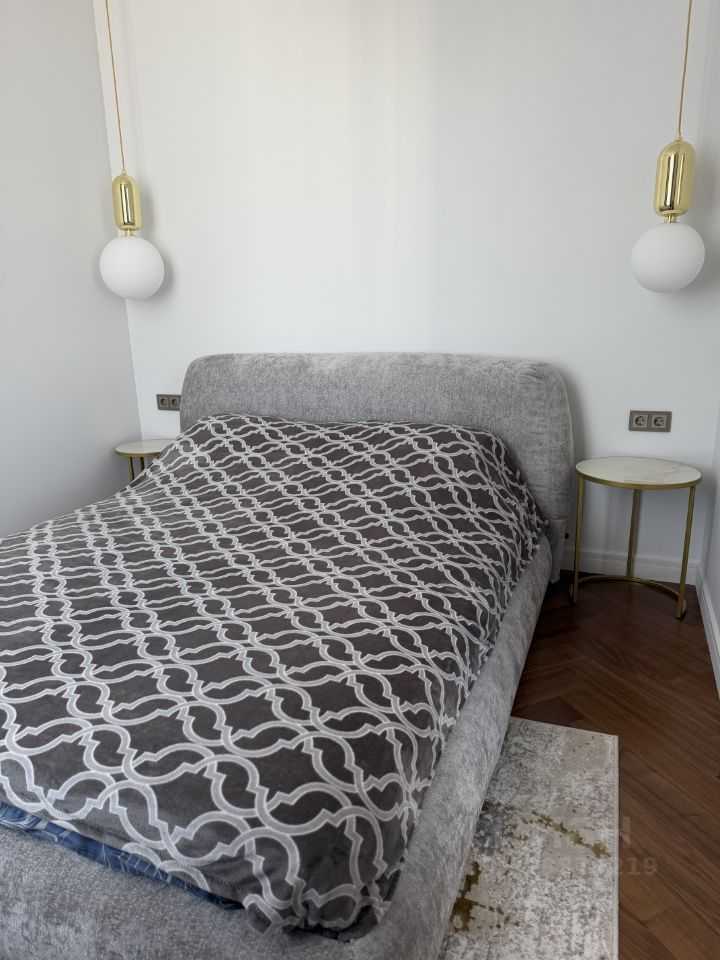 1-комнатная квартира, 36 м²