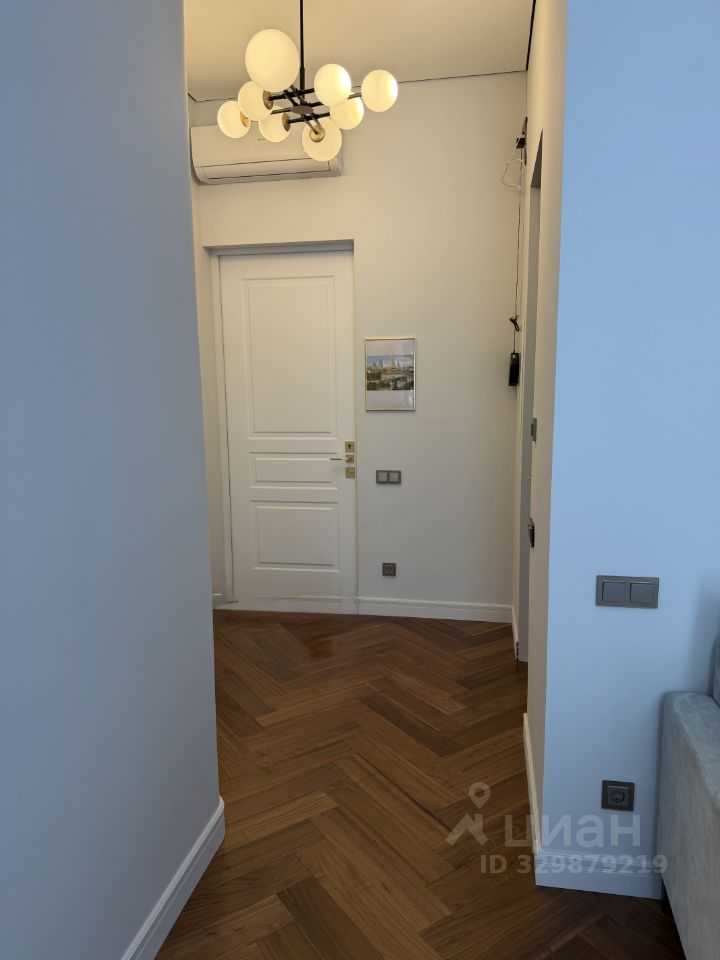 1-комнатная квартира, 36 м² — фотография 3