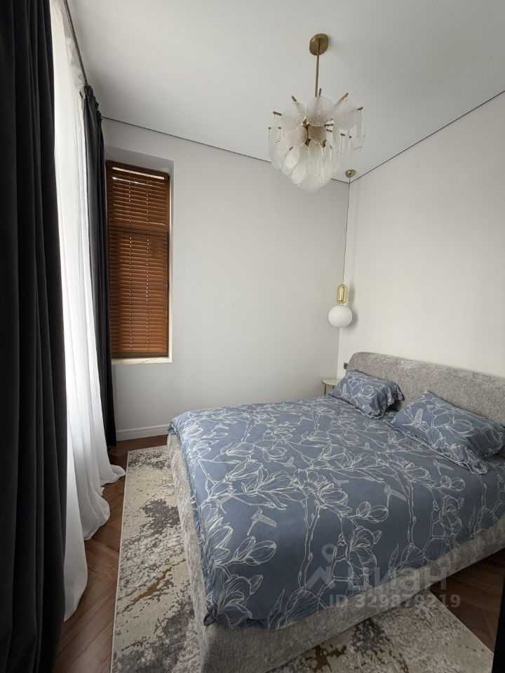 1-комнатная квартира, 36 м² — фотография 2