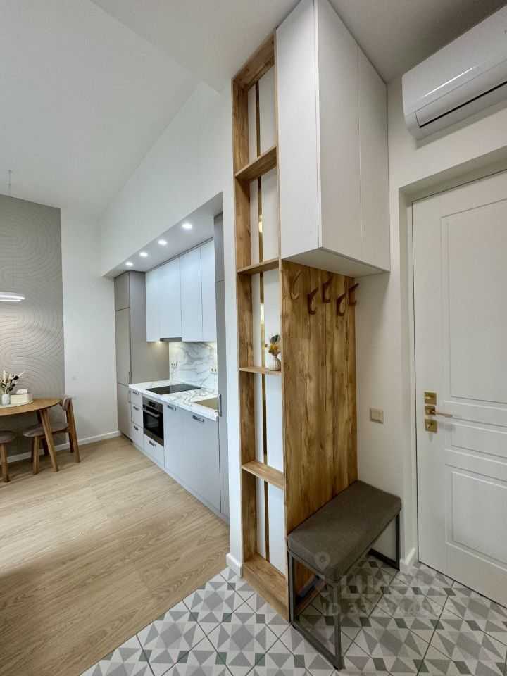 1-комнатная квартира, 30 м² — фотография 2