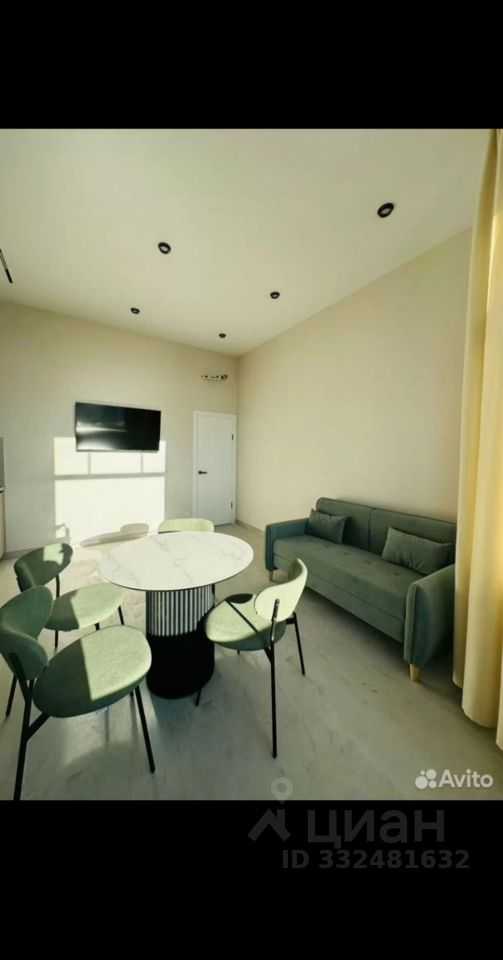 3-комнатная квартира, 65 м² — фотография 2
