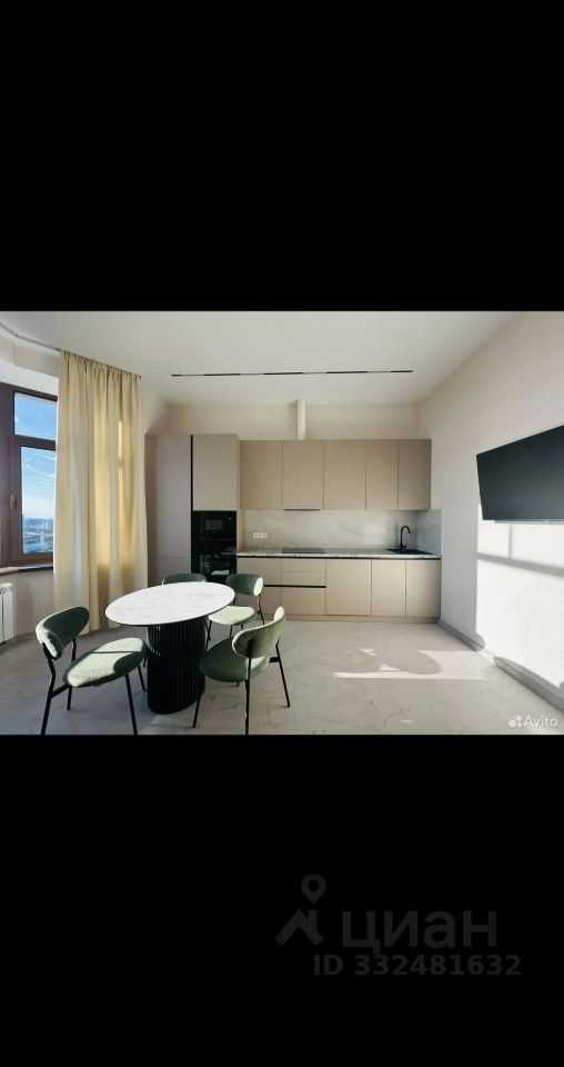 3-комнатная квартира, 65 м² — фотография 3