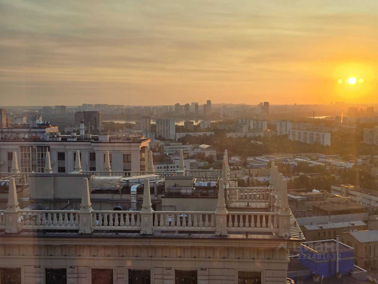 3-комнатная квартира, 65 м²