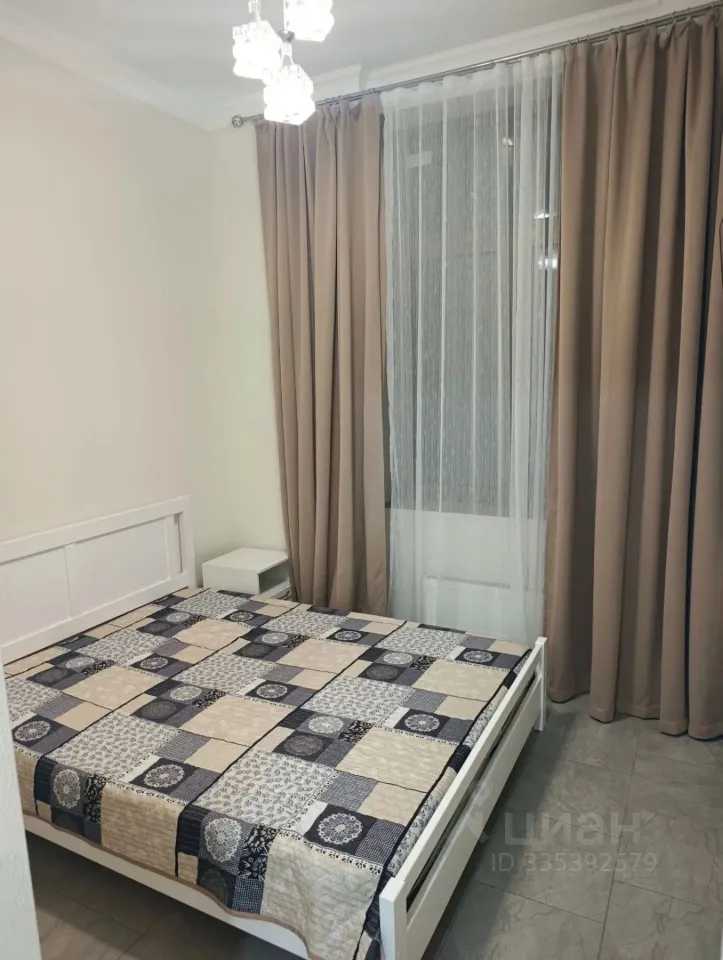 1-комнатная квартира, 29 м²