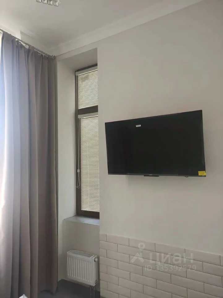 1-комнатная квартира, 29 м² — фотография 2