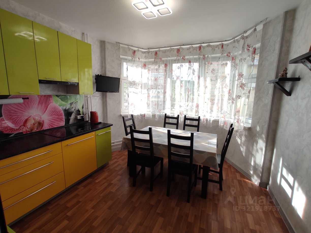 3-комнатная квартира, 76,4 м²