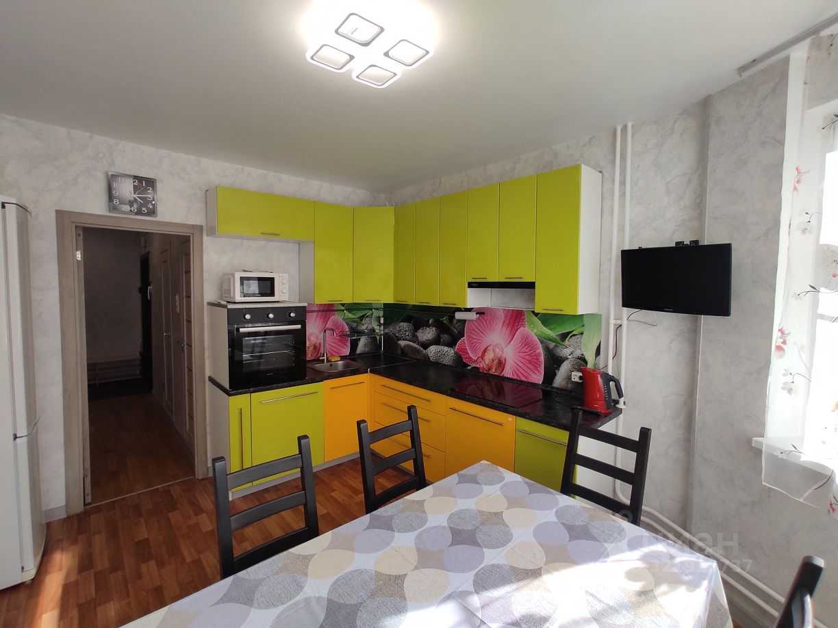 3-комнатная квартира, 76,4 м² — фотография 3