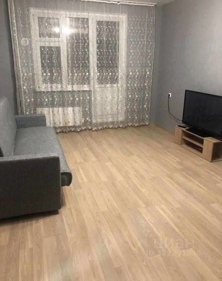 2-комнатная квартира, 60 м² — фотография 2