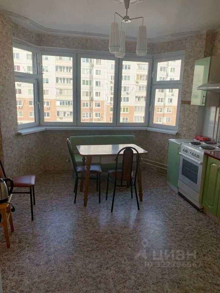 2-комнатная квартира, 60,5 м²
