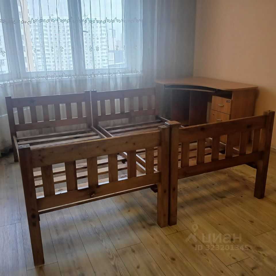 3-комнатная квартира, 74 м² — фотография 2