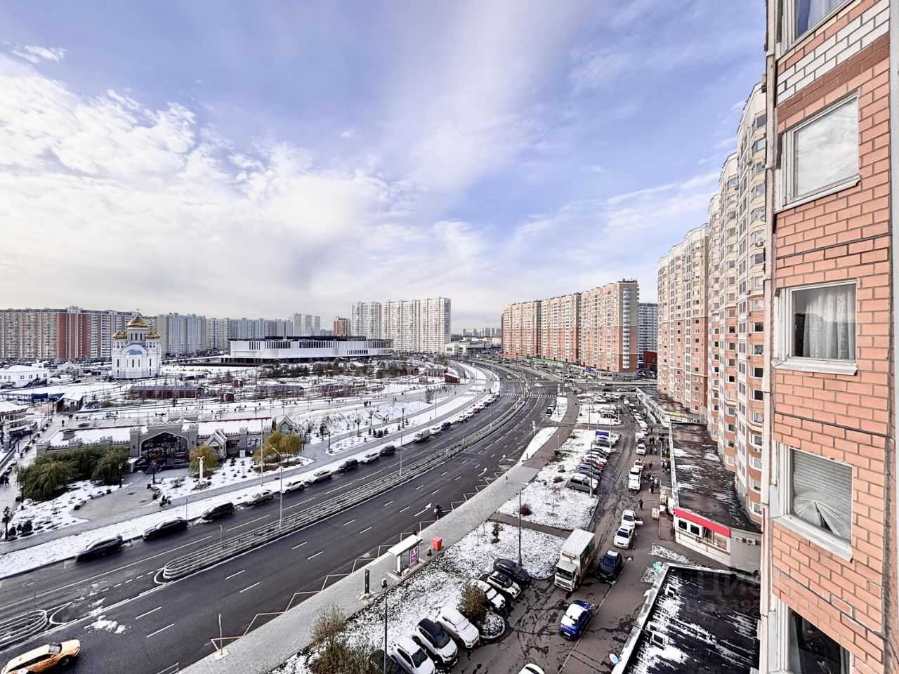 3-комнатная квартира, 72,4 м² — фотография 3