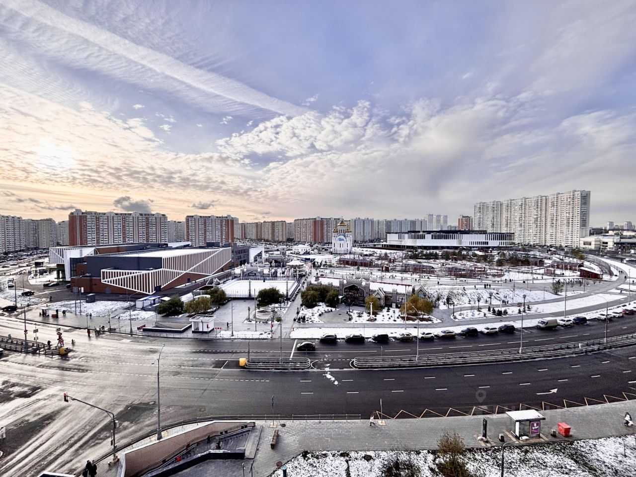 3-комнатная квартира, 72,4 м² — фотография 2