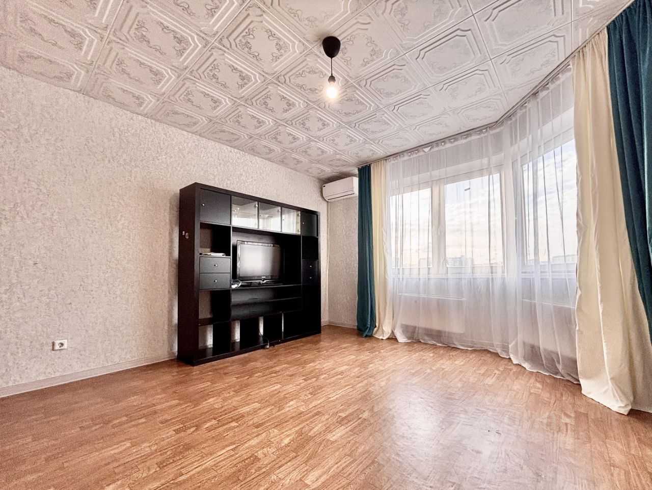 3-комнатная квартира, 72,4 м²