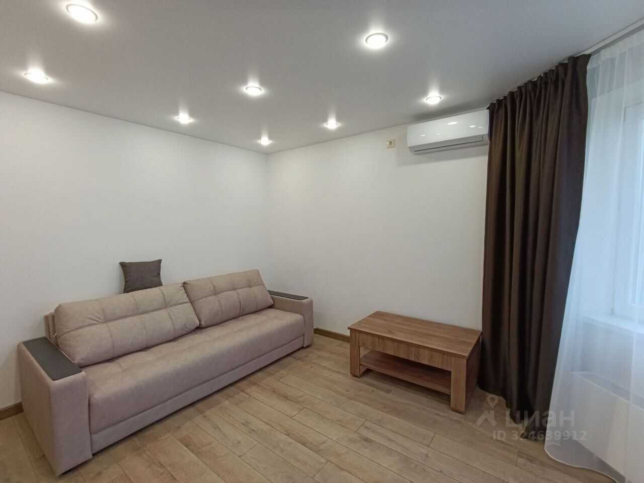 1-комнатная квартира, 40 м² — фотография 3