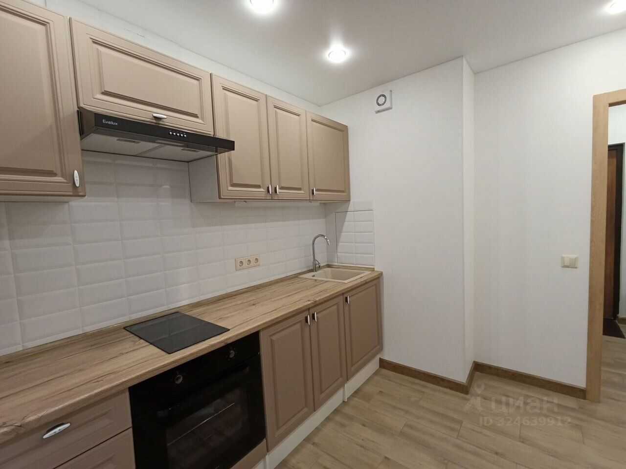1-комнатная квартира, 40 м²