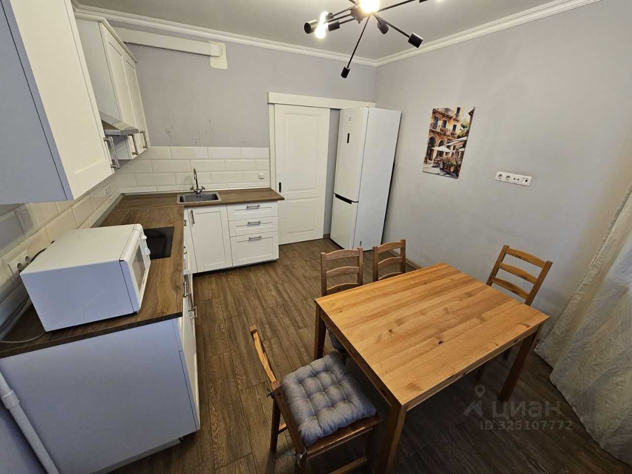 2-комнатная квартира, 71 м² — фотография 3