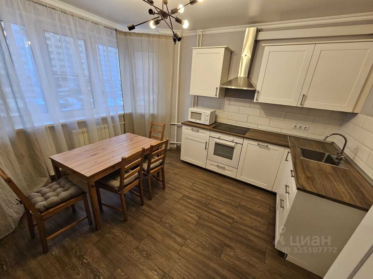 2-комнатная квартира, 71 м²