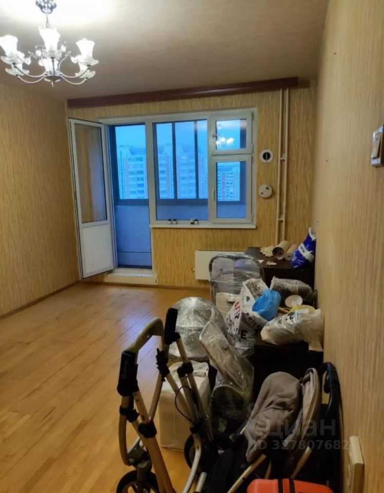 3-комнатная квартира, 76,6 м² — фотография 3