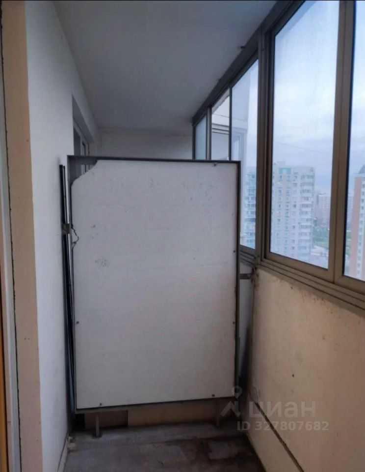 3-комнатная квартира, 76,6 м² — фотография 2