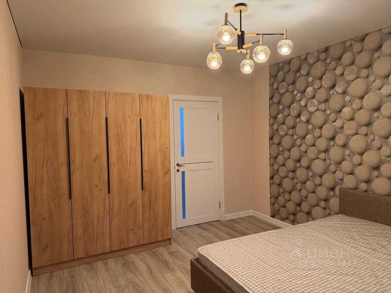 2-комнатная квартира, 54 м² — фотография 2
