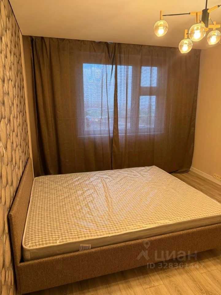 2-комнатная квартира, 54 м² — фотография 3