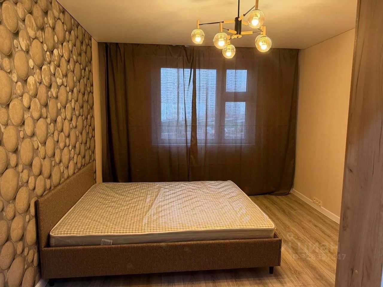 2-комнатная квартира, 54 м²