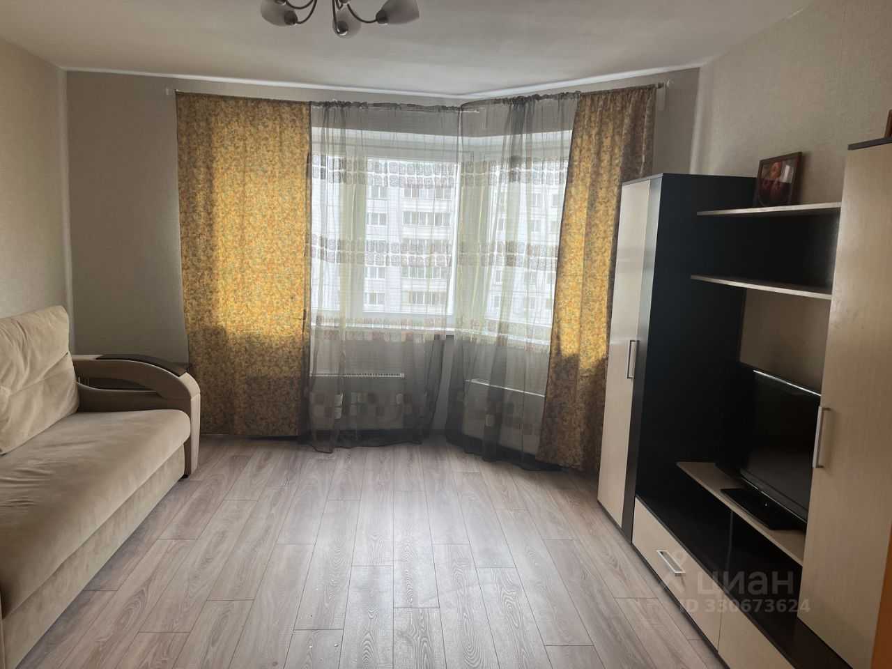 2-комнатная квартира, 51 м² — фотография 3