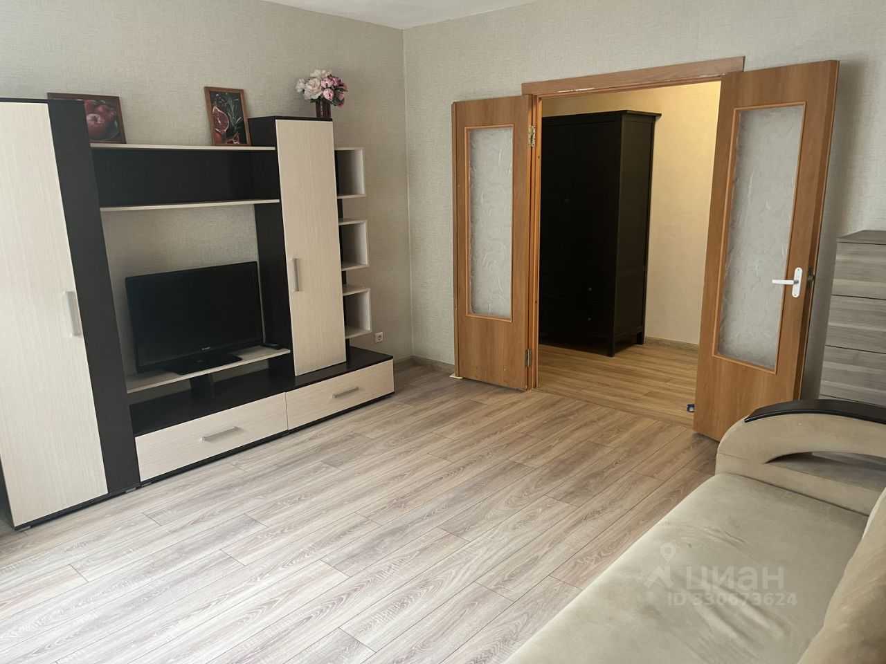 2-комнатная квартира, 51 м²