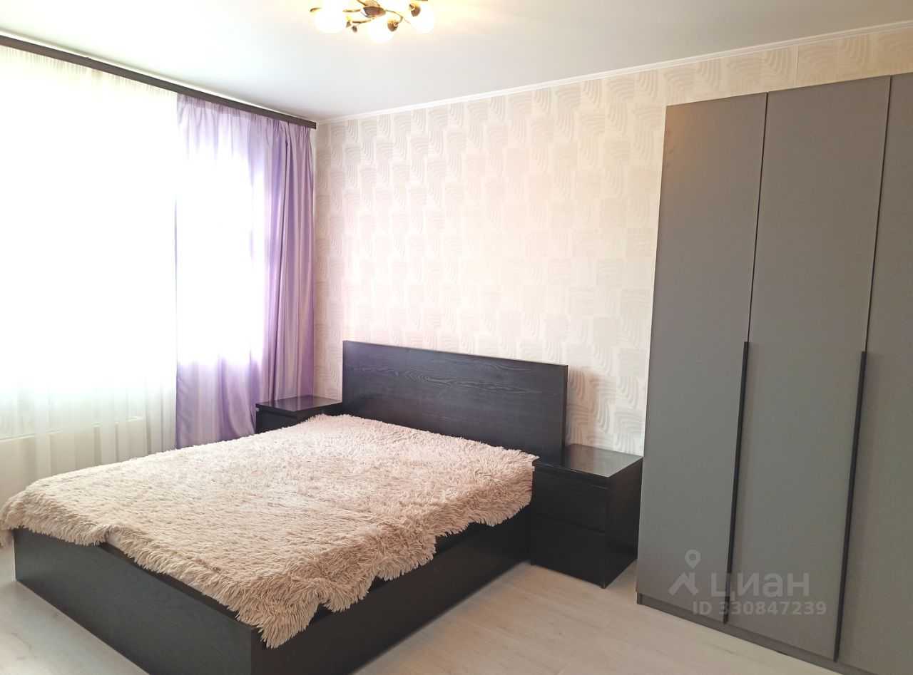 3-комнатная квартира, 82 м²