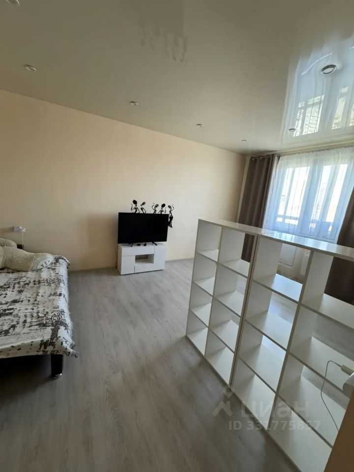 1-комнатная квартира, 45 м²