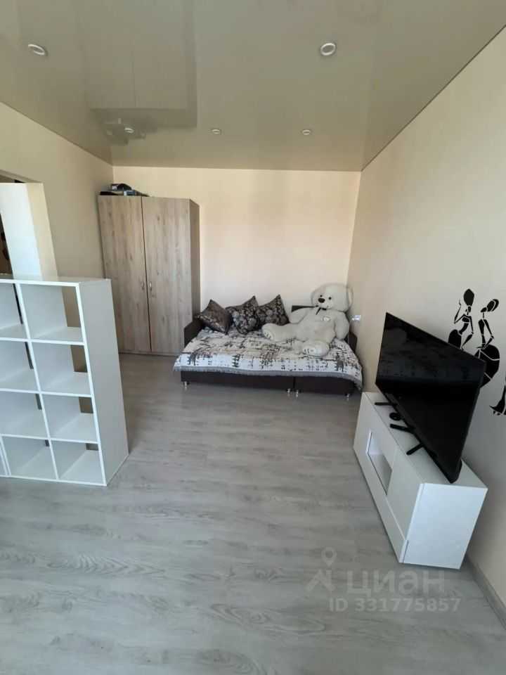1-комнатная квартира, 45 м² — фотография 3
