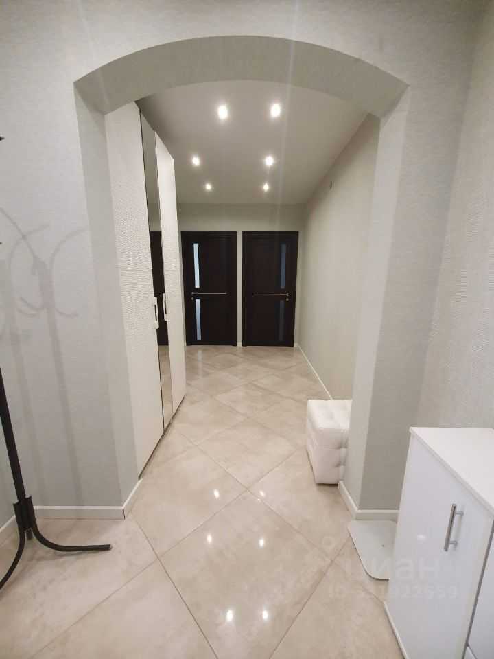 3-комнатная квартира, 74 м² — фотография 2