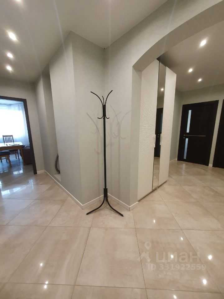 3-комнатная квартира, 74 м² — фотография 3