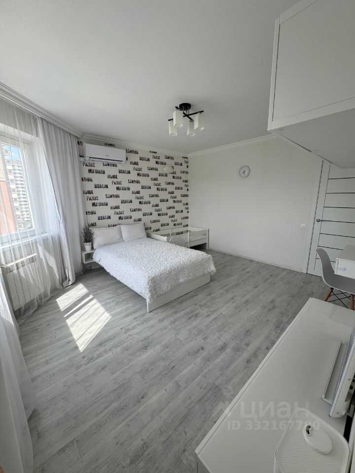 1-комнатная квартира, 36,4 м² — фотография 2