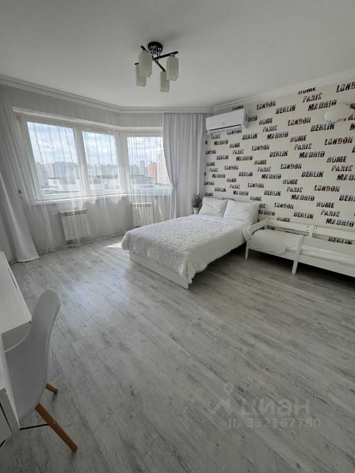 1-комнатная квартира, 36,4 м² — фотография 3