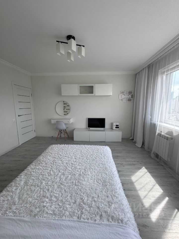 1-комнатная квартира, 36,4 м²