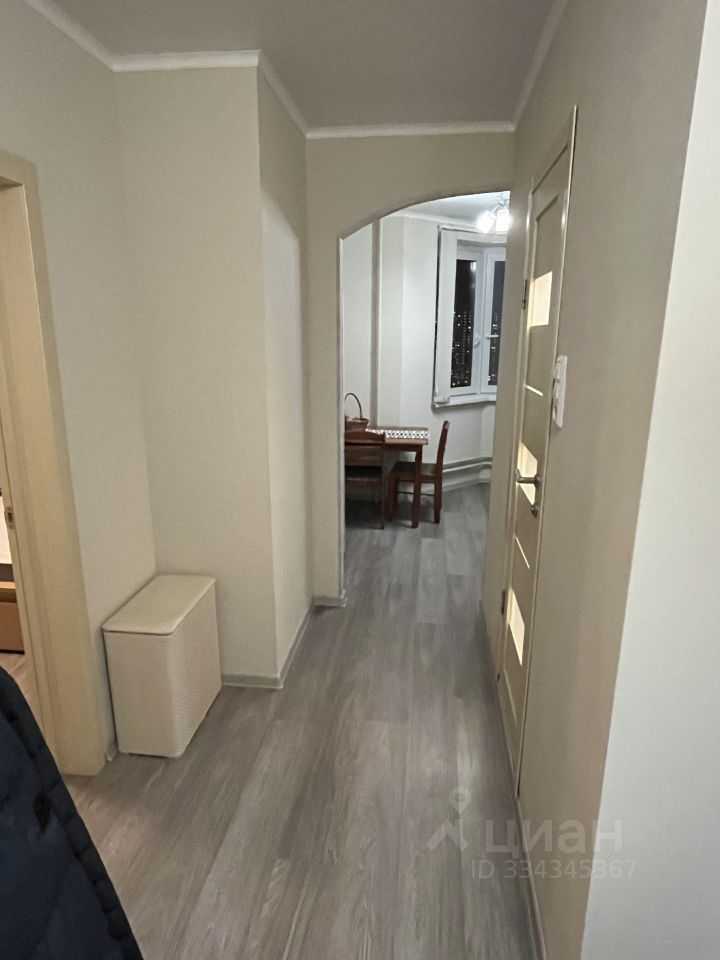 1-комнатная квартира, 39 м² — фотография 3