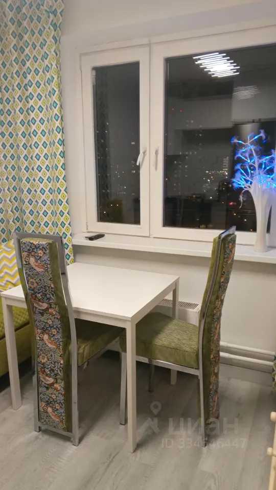 2-комнатная квартира, 52 м² — фотография 3