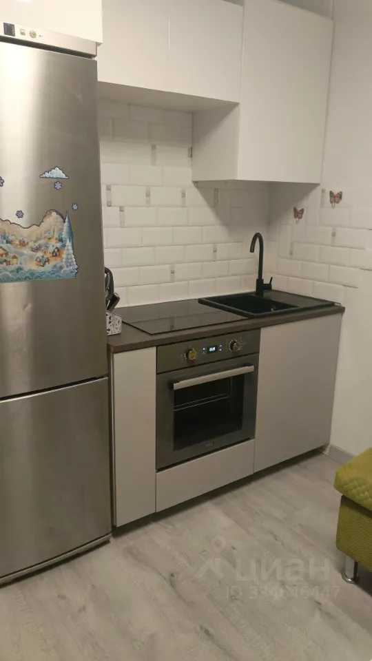 2-комнатная квартира, 52 м² — фотография 2