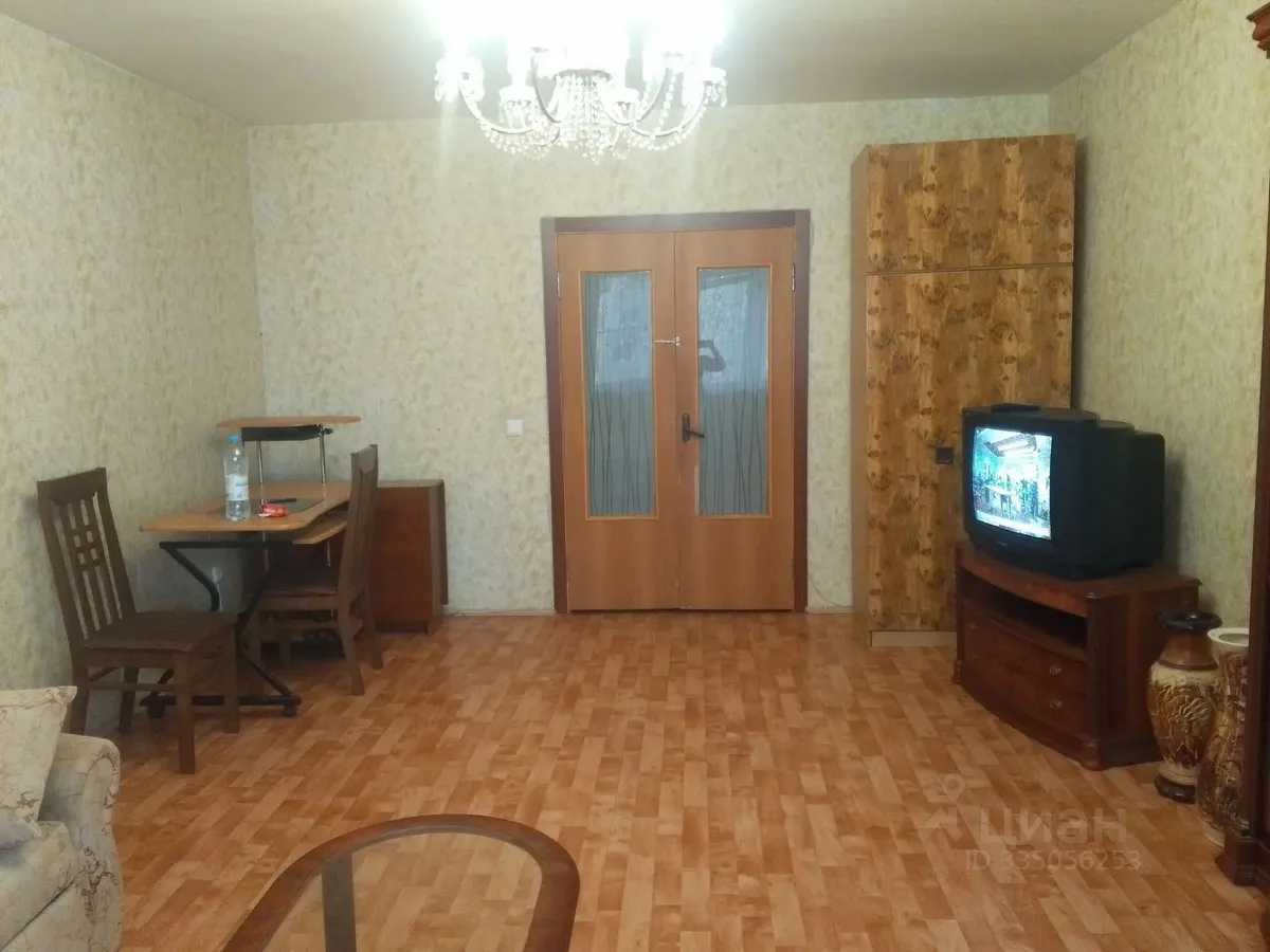 3-комнатная квартира, 72,5 м² — фотография 3