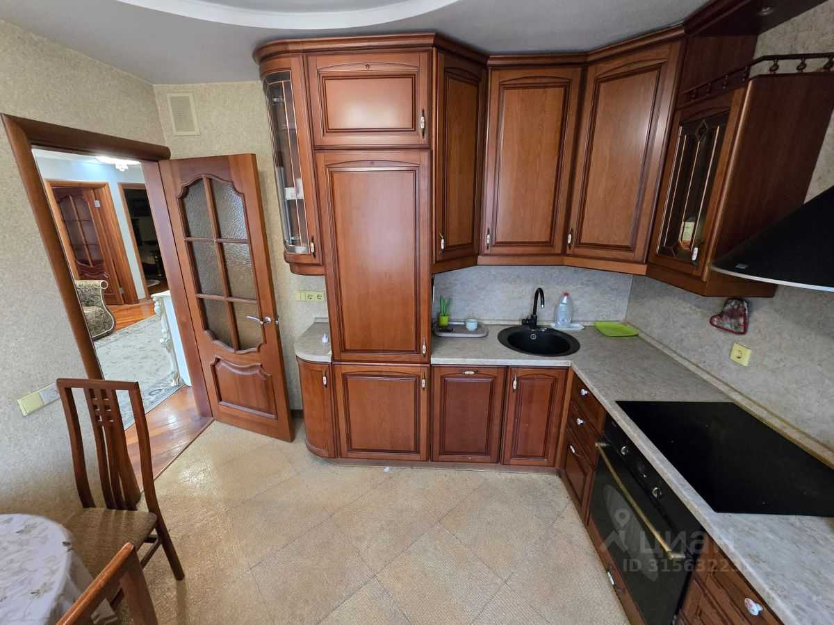 3-комнатная квартира, 80 м²