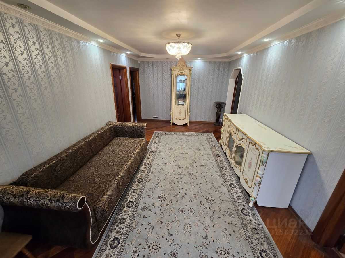 3-комнатная квартира, 80 м² — фотография 3