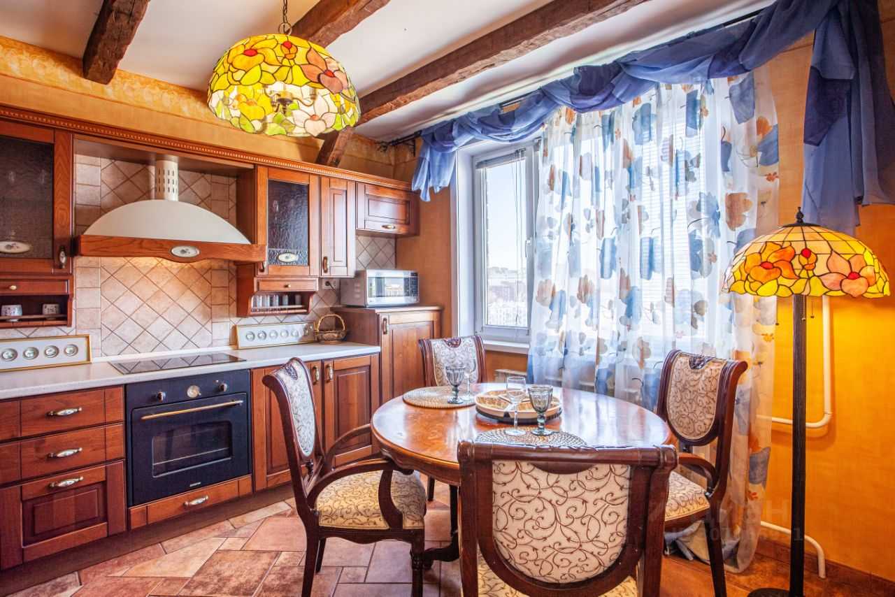 3-комнатная квартира, 108,5 м² — фотография 2