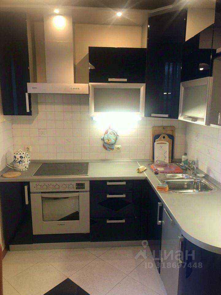 1-комнатная квартира, 38 м²