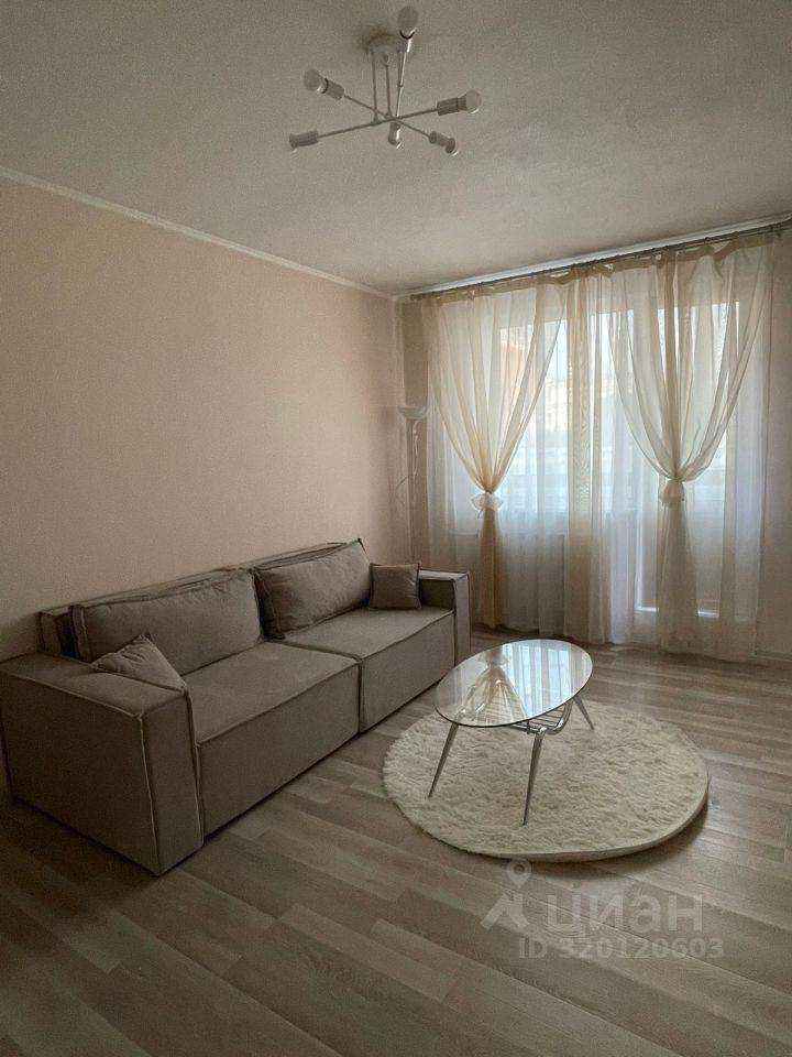 2-комнатная квартира, 52 м² — фотография 2