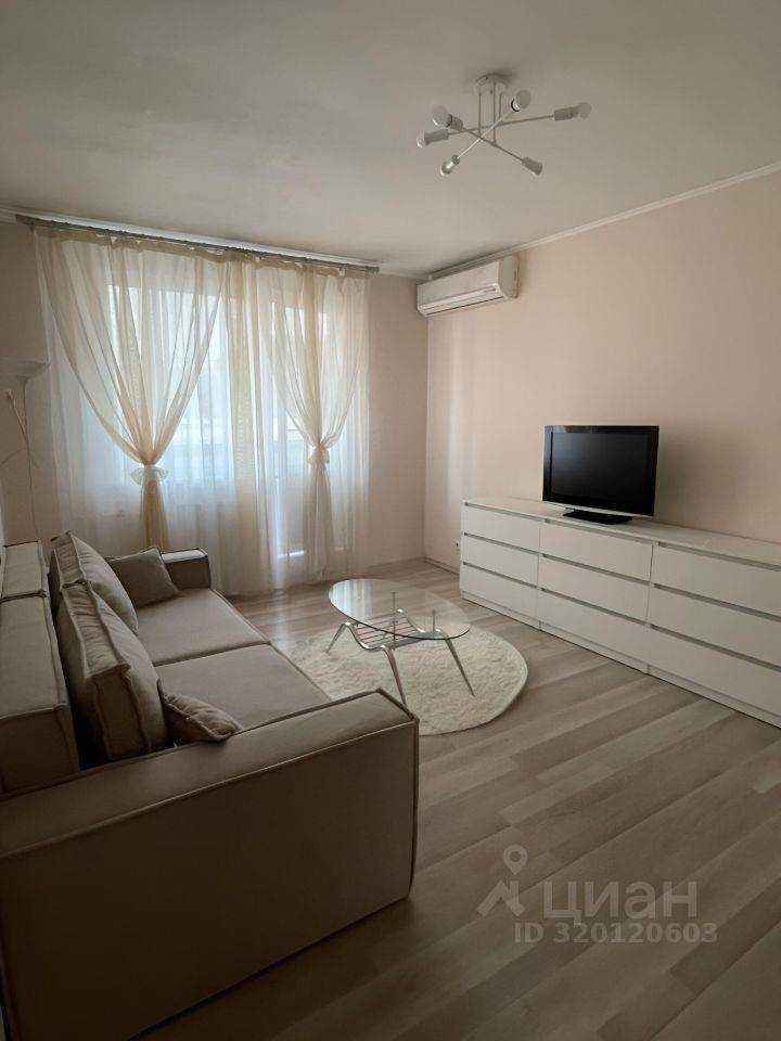 2-комнатная квартира, 52 м²