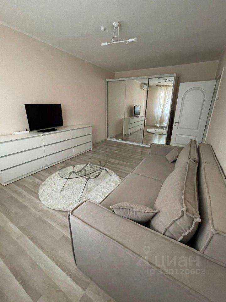 2-комнатная квартира, 52 м² — фотография 3